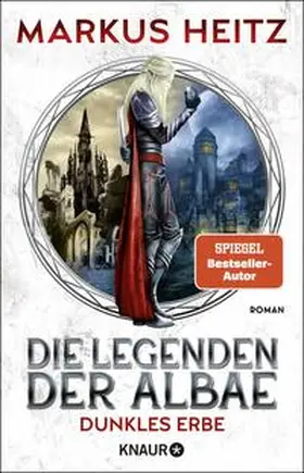 Heitz |  Die Legenden der Albae - Dunkles Erbe | Buch |  Sack Fachmedien