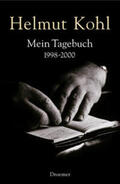 Kohl |  Mein Tagebuch 1998-2000 | Buch |  Sack Fachmedien