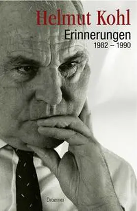 Kohl |  Erinnerungen | Buch |  Sack Fachmedien