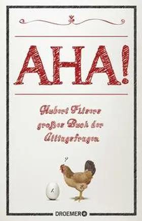 Filser |  AHA! | Buch |  Sack Fachmedien