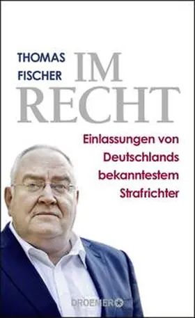 Fischer |  Im Recht | Buch |  Sack Fachmedien
