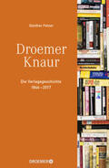 Fetzer |  Verlagsgeschichte Droemer Knaur | Buch |  Sack Fachmedien