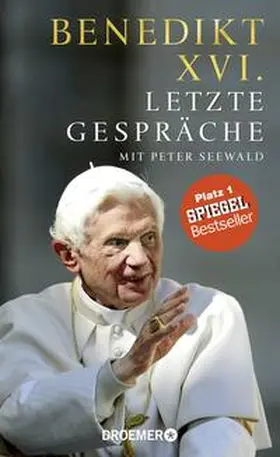 Seewald |  Letzte Gespräche | Buch |  Sack Fachmedien
