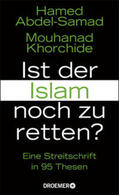 Abdel-Samad / Khorchide |  Ist der Islam noch zu retten? | Buch |  Sack Fachmedien