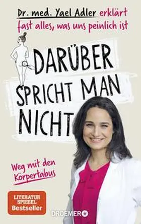 Adler |  Darüber spricht man nicht | Buch |  Sack Fachmedien
