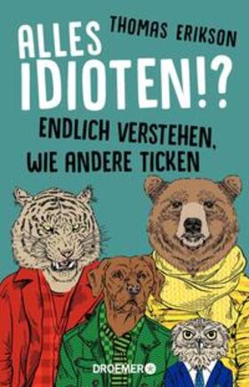 Erikson | Alles Idioten!? | Buch | 978-3-426-27769-0 | sack.de