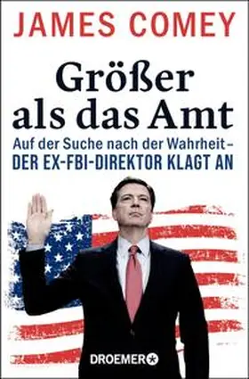 Comey |  Größer als das Amt | Buch |  Sack Fachmedien