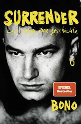 Bono |  Surrender | Buch |  Sack Fachmedien