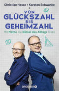 Hesse / Schwanke |  Von Glückszahl bis Geheimzahl | Buch |  Sack Fachmedien