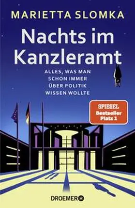 Slomka | Nachts im Kanzleramt | Buch | 978-3-426-27871-0 | www.sack.de