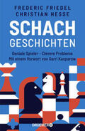 Friedel / Hesse |  Schachgeschichten | Buch |  Sack Fachmedien