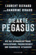 Rigaud / Richard |  Die Akte Pegasus | Buch |  Sack Fachmedien