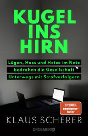 Scherer | Kugel ins Hirn | Buch | 978-3-426-27891-8 | sack.de