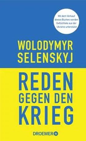 Selenskyj / Zelens'kyj | Reden gegen den Krieg | Buch | 978-3-426-27897-0 | www.sack.de