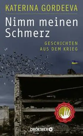 Gordeeva |  Nimm meinen Schmerz | Buch |  Sack Fachmedien