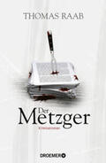 Raab |  Der Metzger | Buch |  Sack Fachmedien
