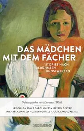 Block |  Das Mädchen mit dem Fächer | Buch |  Sack Fachmedien