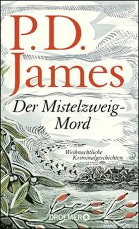 James |  Der Mistelzweig-Mord | Buch |  Sack Fachmedien