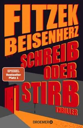 Fitzek / Beisenherz |  Schreib oder stirb | Buch |  Sack Fachmedien