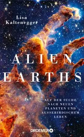 Kaltenegger |  Alien Earths | Buch |  Sack Fachmedien