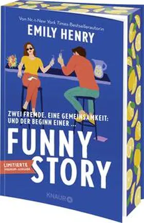 Henry |  Funny Story | Buch |  Sack Fachmedien