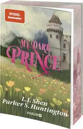 Shen / Huntington |  My Dark Prince | Buch |  Sack Fachmedien