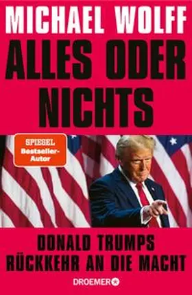 Wolff | Alles oder nichts | Buch | 978-3-426-28480-3 | www.sack.de