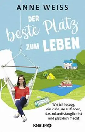 Weiss |  Der beste Platz zum Leben | Buch |  Sack Fachmedien