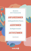 Pettersson |  Anführerinnen, Agentinnen, Aktivistinnen | Buch |  Sack Fachmedien