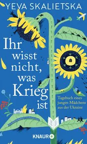 Skalietska |  Ihr wisst nicht, was Krieg ist | Buch |  Sack Fachmedien