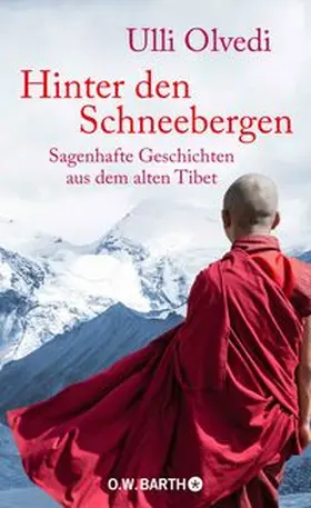 Olvedi |  Hinter den Schneebergen | Buch |  Sack Fachmedien