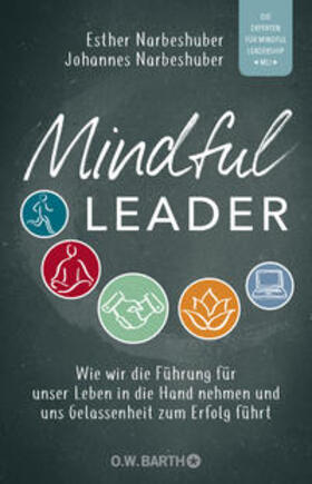 Narbeshuber |  Mindful Leader | Buch |  Sack Fachmedien