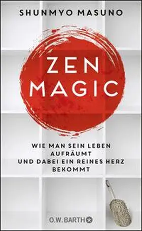 Masuno |  ZEN MAGIC | Buch |  Sack Fachmedien