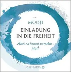 Mooji |  Einladung in die Freiheit | Buch |  Sack Fachmedien