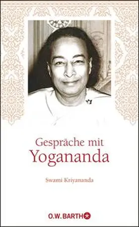 Yogananda / Walters |  Gespräche mit Yogananda | Buch |  Sack Fachmedien