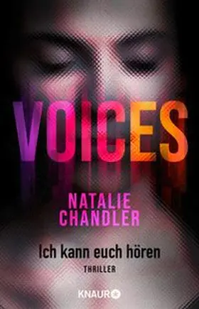Chandler |  Voices. Ich kann euch hören | eBook | Sack Fachmedien