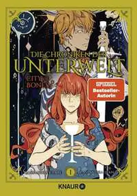 Clare |  Die Chroniken der Unterwelt. City of Bones | Buch |  Sack Fachmedien