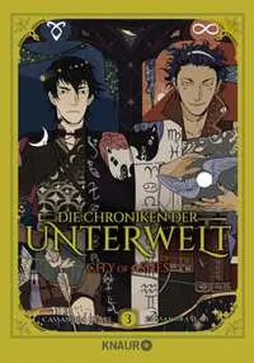 Clare |  Die Chroniken der Unterwelt. City of Ashes | Buch |  Sack Fachmedien