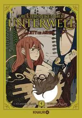 Clare |  Die Chroniken der Unterwelt. City of Ashes | Buch |  Sack Fachmedien