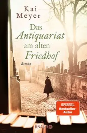 Meyer | Das Antiquariat am alten Friedhof | Buch | 978-3-426-29398-0 | www.sack.de