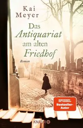 Meyer | Das Antiquariat am alten Friedhof | E-Book | www.sack.de