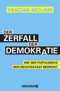 Mounk |  Der Zerfall der Demokratie | Buch |  Sack Fachmedien