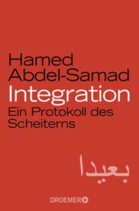 Abdel-Samad / ?Abd-as?-S?amad | Integration | Buch | sack.de
