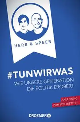 Herr / Speer |  #TunWirWas | Buch |  Sack Fachmedien