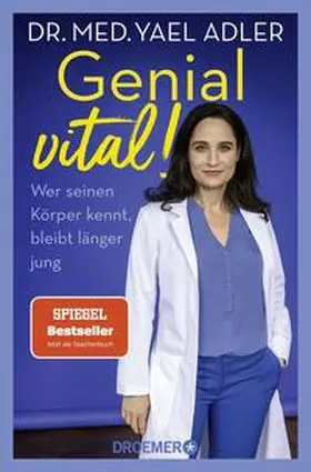 Adler | Genial vital! | Buch | 978-3-426-30229-3 | sack.de