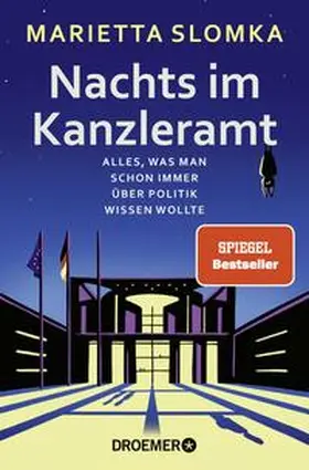 Slomka | Nachts im Kanzleramt | Buch | 978-3-426-30293-4 | www.sack.de