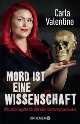 Valentine |  Mord ist eine Wissenschaft | Buch |  Sack Fachmedien