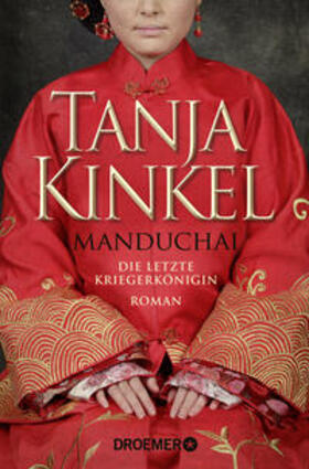 Kinkel |  Manduchai - Die letzte Kriegerkönigin | Buch |  Sack Fachmedien