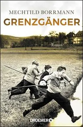Borrmann |  Grenzgänger | Buch |  Sack Fachmedien