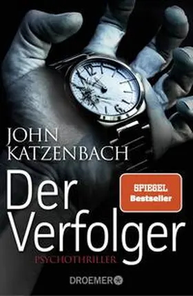 Katzenbach |  Der Verfolger | Buch |  Sack Fachmedien